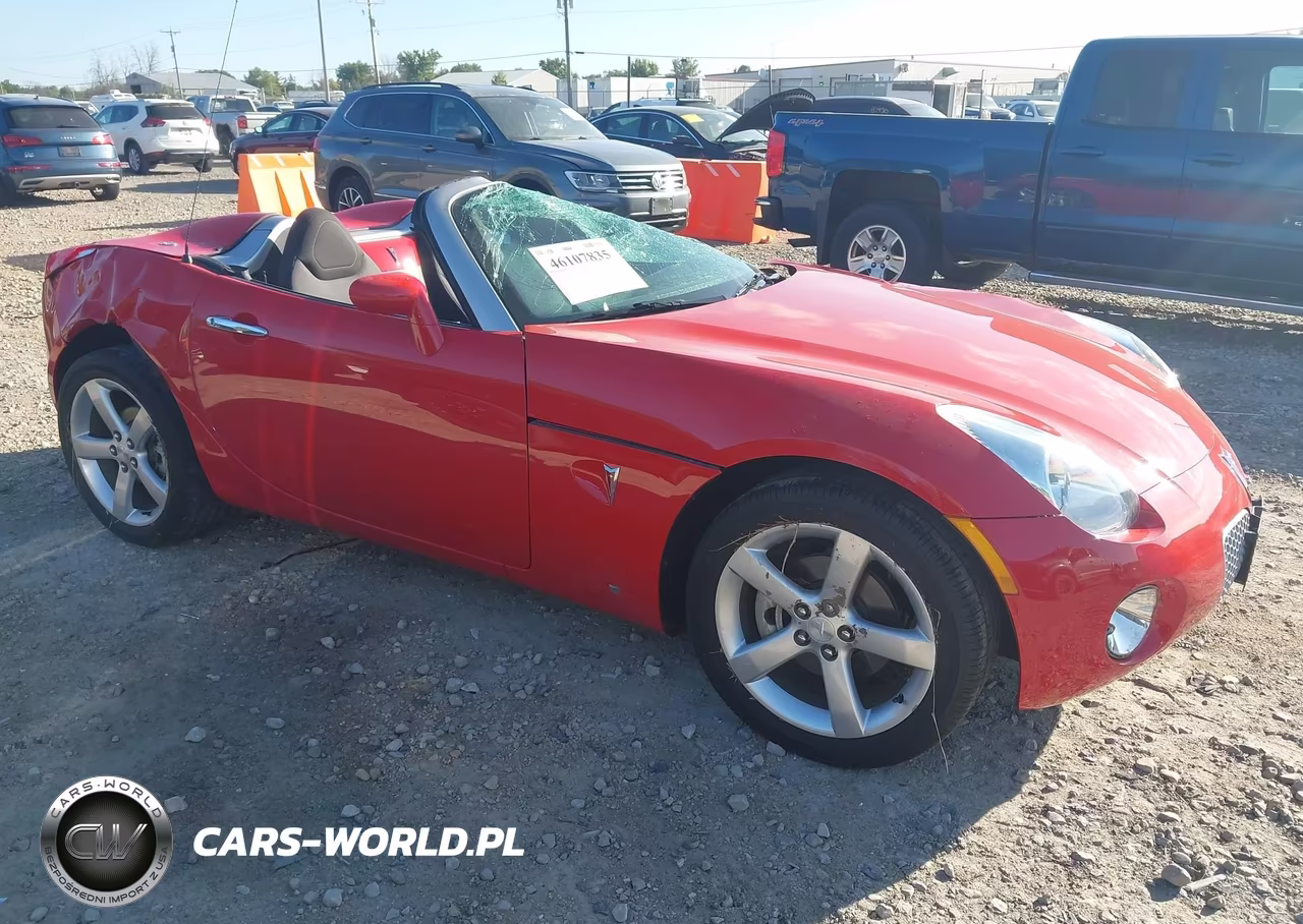 2007 Pontiac Solstice