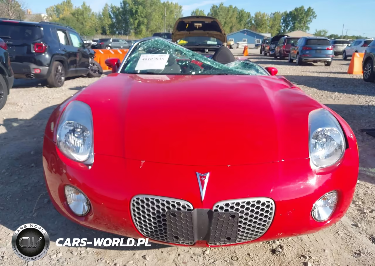 2007 Pontiac Solstice VIN:1G2MB35B47Y137210 - 13