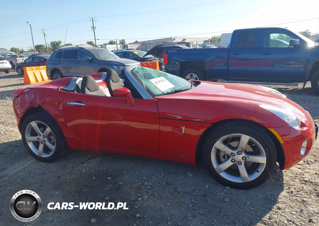 2007 Pontiac Solstice VIN:1G2MB35B47Y137210 - 14