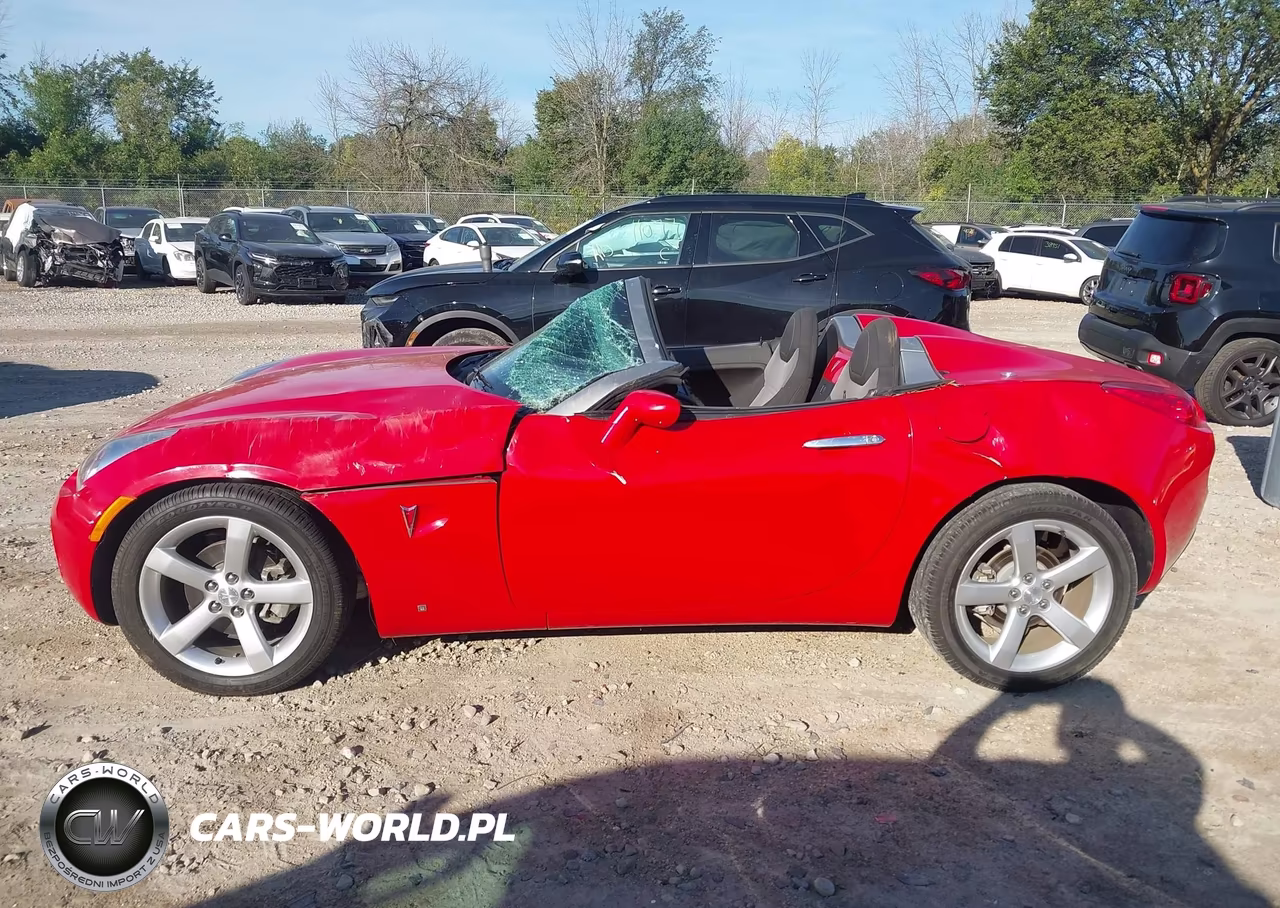 2007 Pontiac Solstice VIN:1G2MB35B47Y137210 - 15