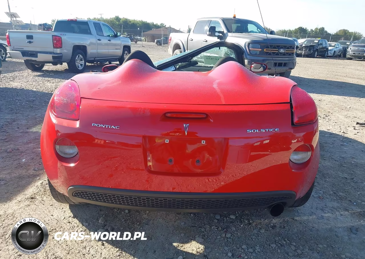 2007 Pontiac Solstice VIN:1G2MB35B47Y137210 - 17