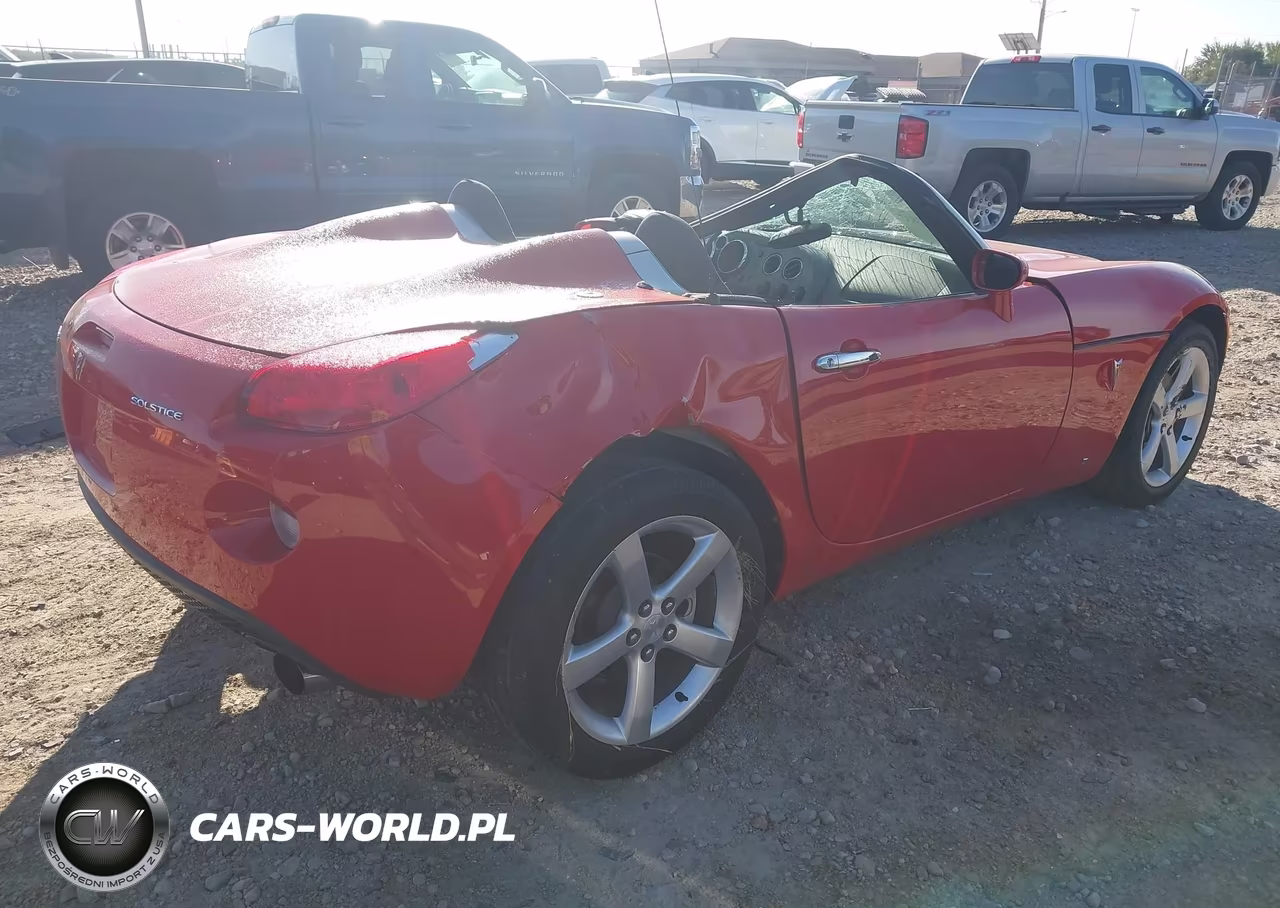 2007 Pontiac Solstice VIN:1G2MB35B47Y137210 - 4