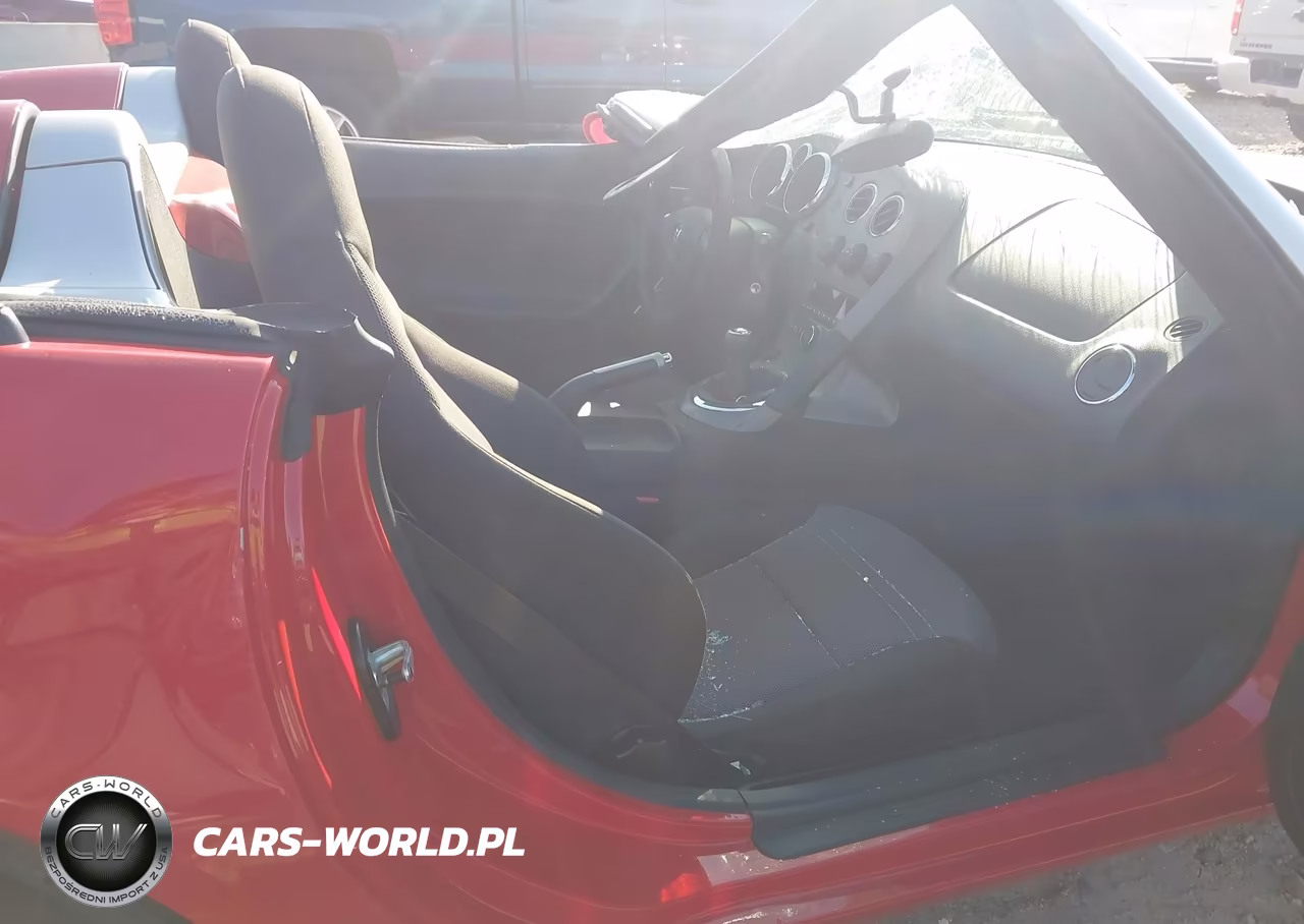 2007 Pontiac Solstice VIN:1G2MB35B47Y137210 - 5