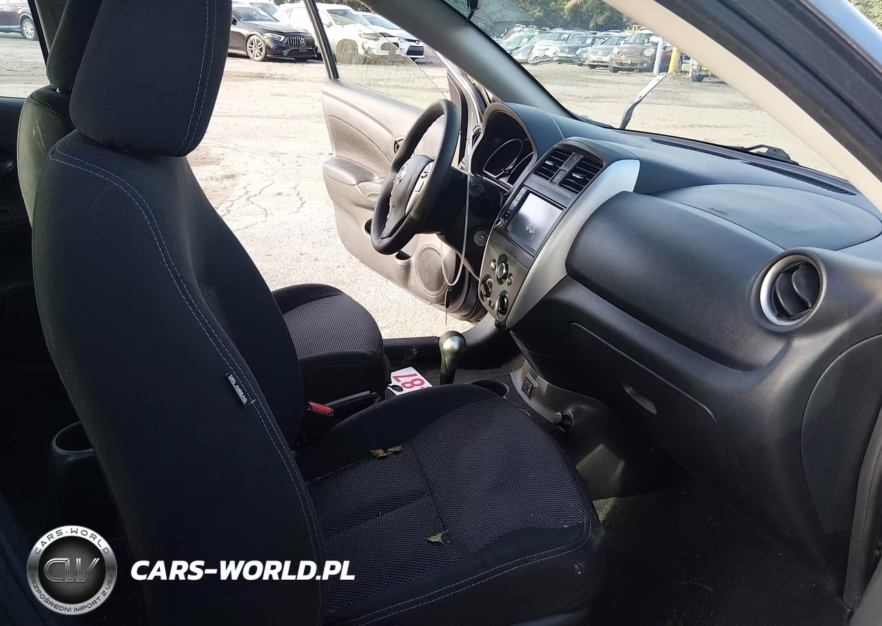 2018 Nissan Versa 1.6 Sv VIN:3N1CN7AP6JL882978 - 5