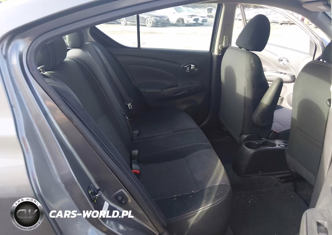 2018 Nissan Versa 1.6 Sv VIN:3N1CN7AP6JL882978 - 8