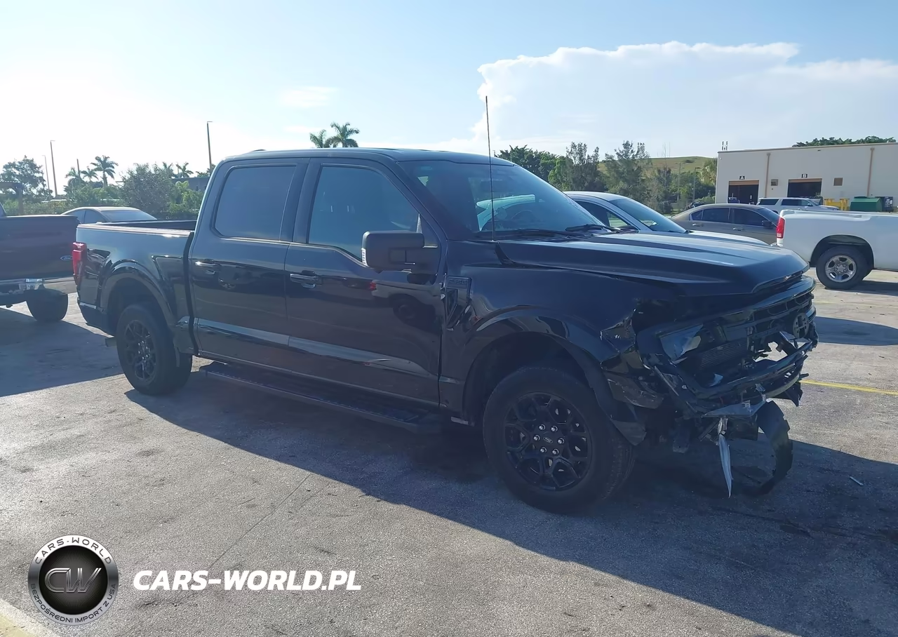 2024 Ford F-150 Xlt