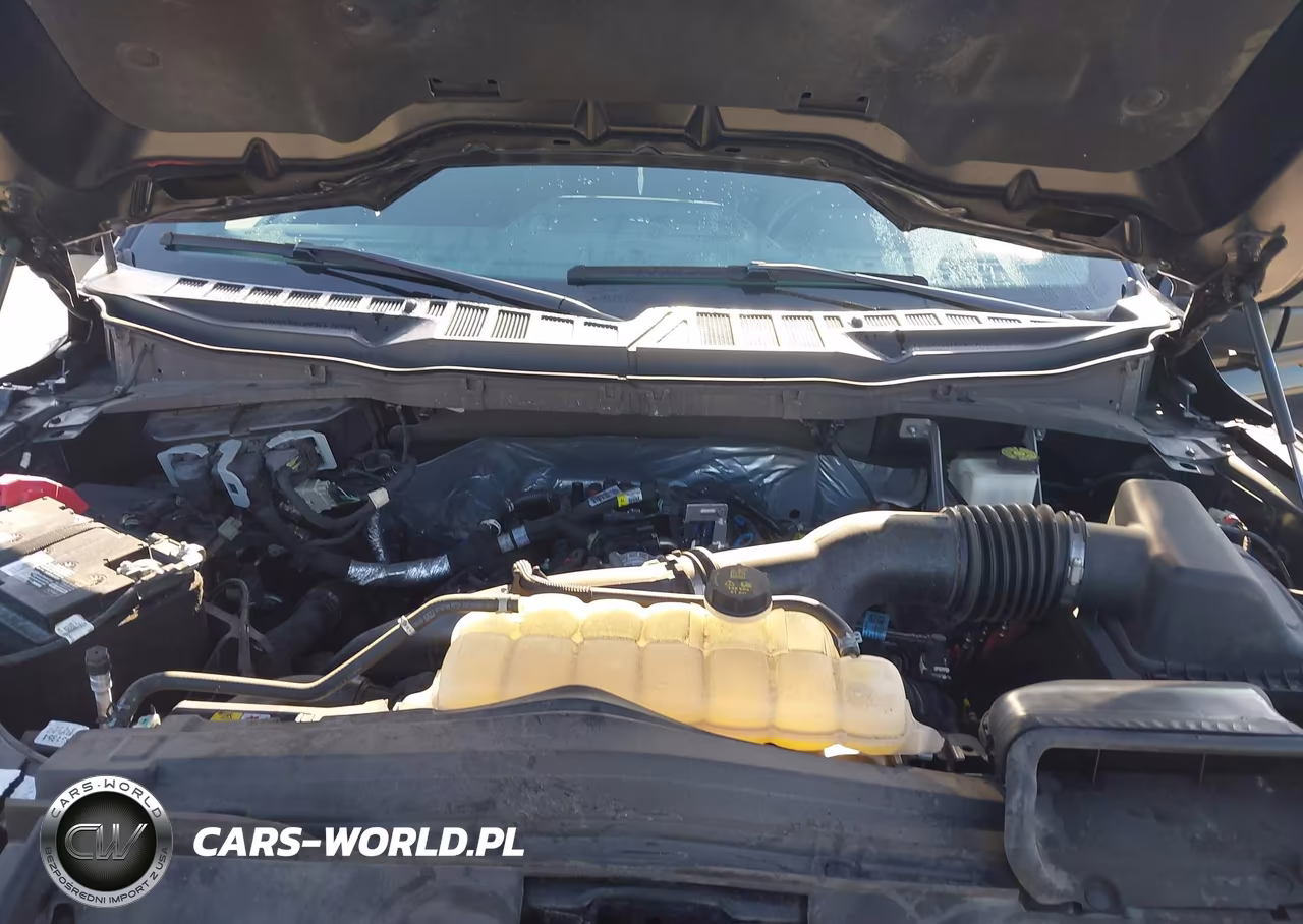 2024 Ford F-150 Xlt VIN:1FTEW3KP9RKF12924 - 10