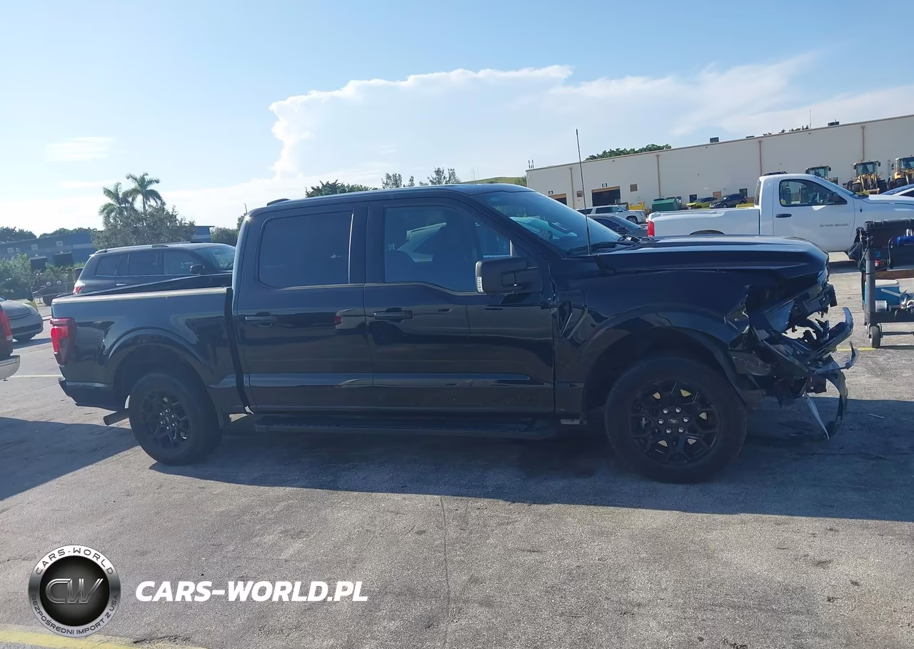 2024 Ford F-150 Xlt VIN:1FTEW3KP9RKF12924 - 14