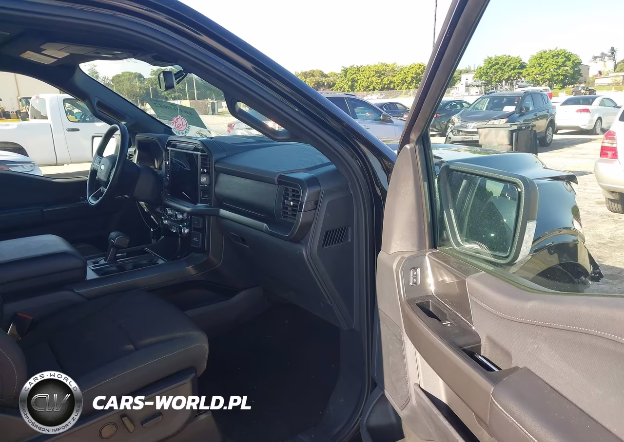 2024 Ford F-150 Xlt VIN:1FTEW3KP9RKF12924 - 5