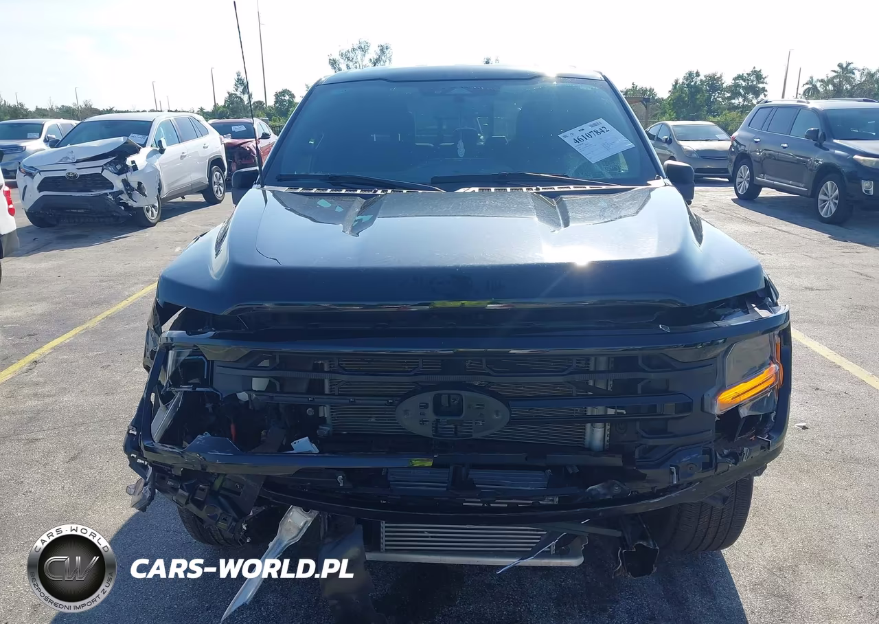 2024 Ford F-150 Xlt VIN:1FTEW3KP9RKF12924 - 6