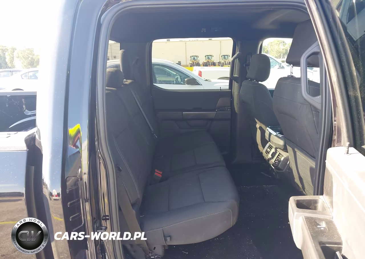 2024 Ford F-150 Xlt VIN:1FTEW3KP9RKF12924 - 8