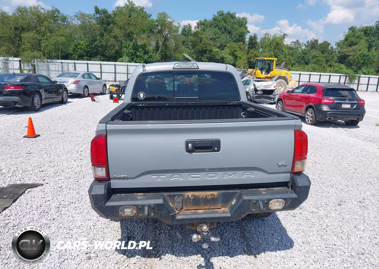 2019 Toyota Tacoma Trd Off Road VIN:3TMCZ5AN7KM203509 - 15