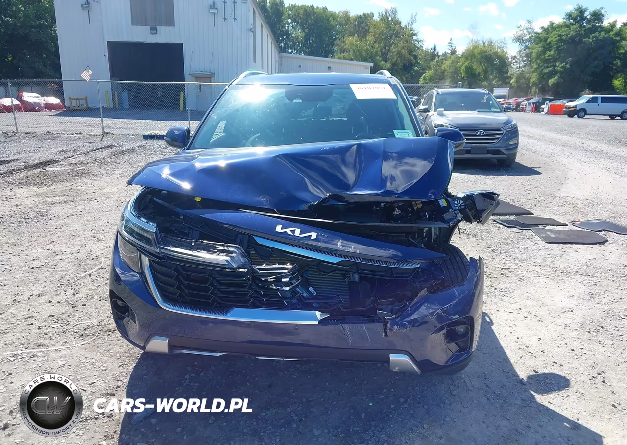 2026 Kia Seltos Ex VIN:KNDERCAA2T7853158 - 11