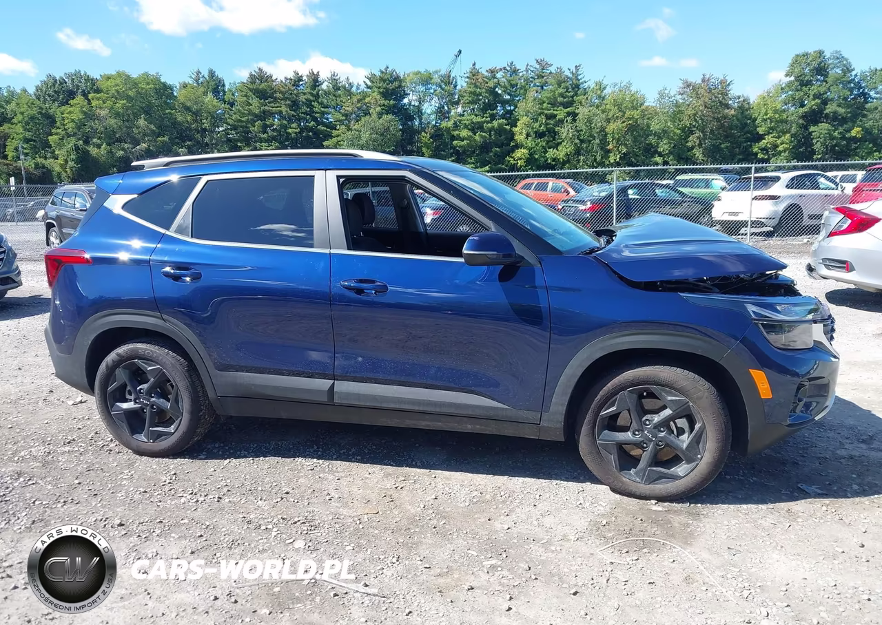 2026 Kia Seltos Ex VIN:KNDERCAA2T7853158 - 12