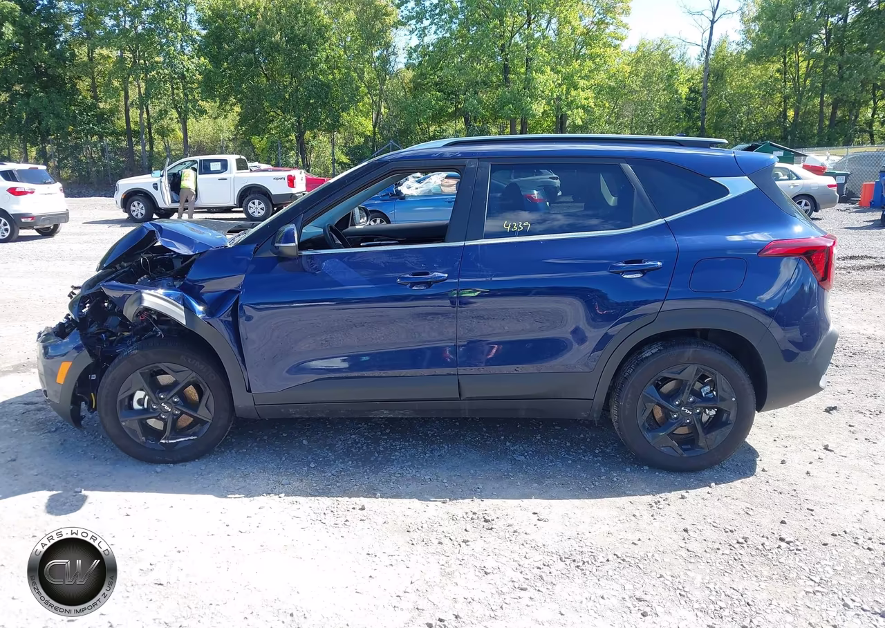 2026 Kia Seltos Ex VIN:KNDERCAA2T7853158 - 13