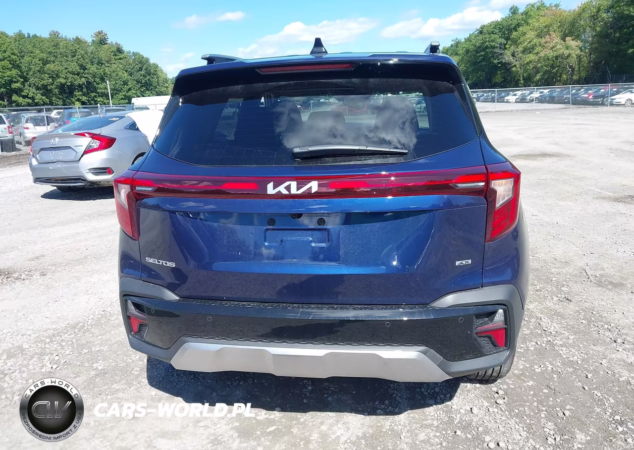 2026 Kia Seltos Ex VIN:KNDERCAA2T7853158 - 15