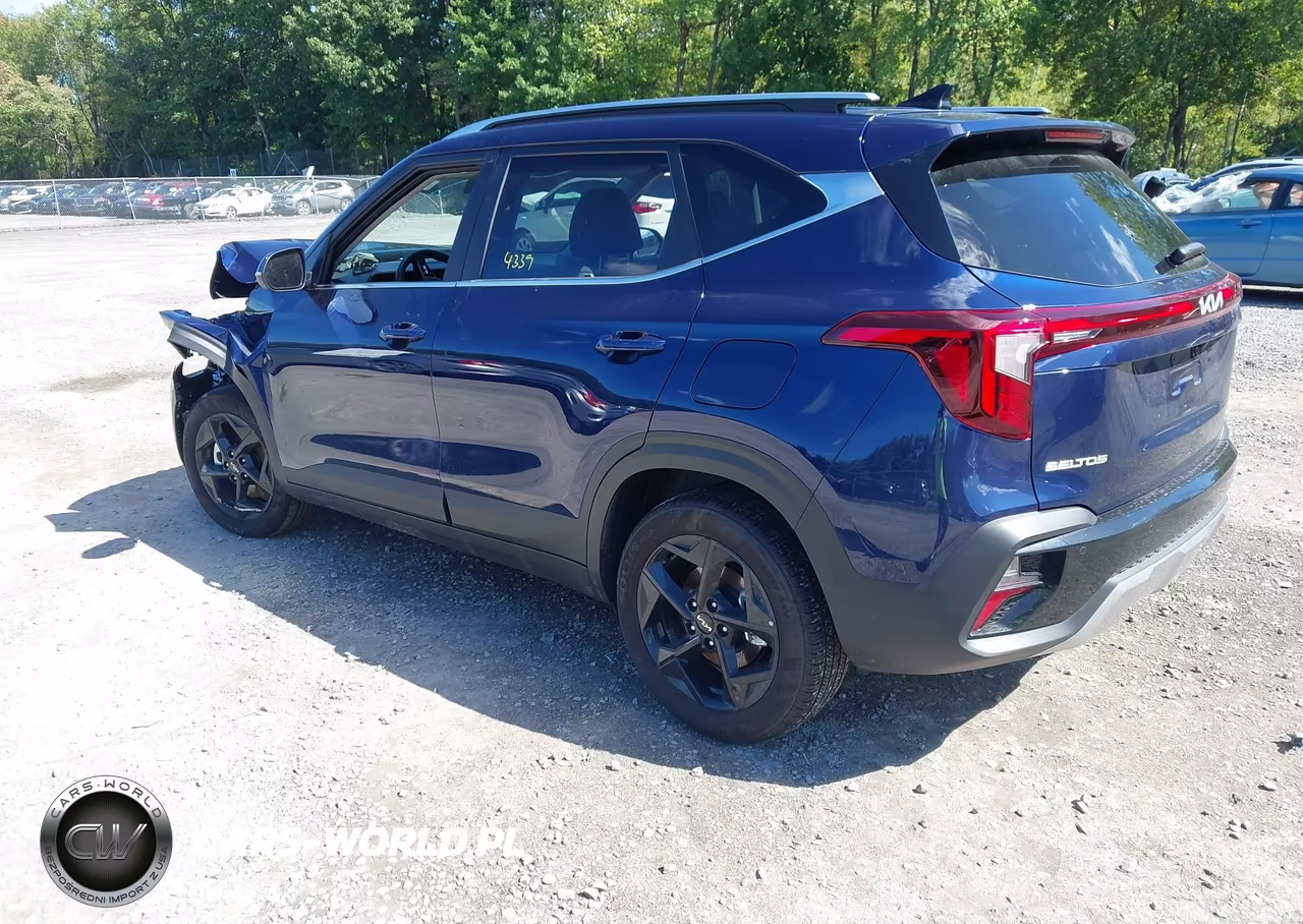 2026 Kia Seltos Ex VIN:KNDERCAA2T7853158 - 3