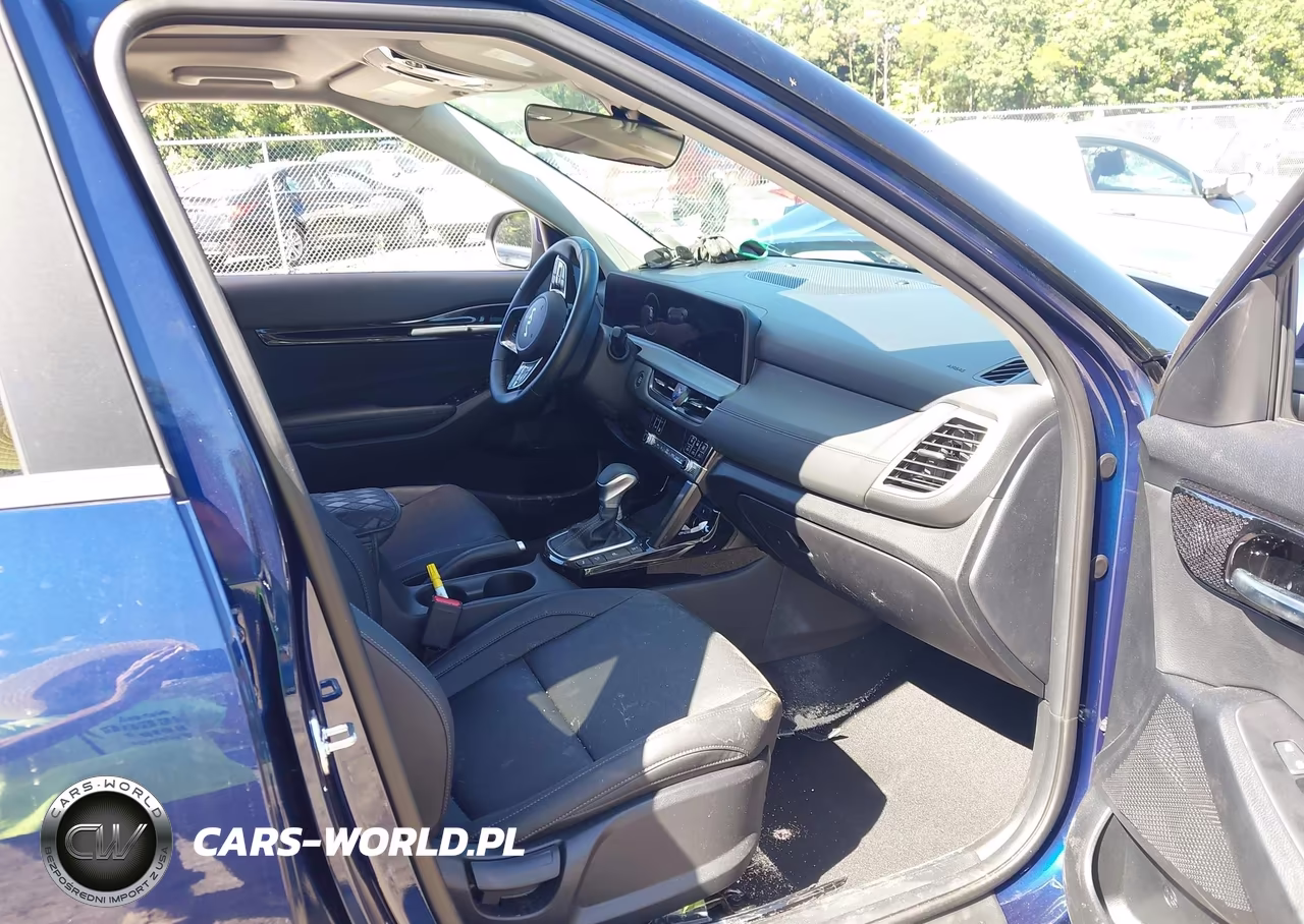 2026 Kia Seltos Ex VIN:KNDERCAA2T7853158 - 5