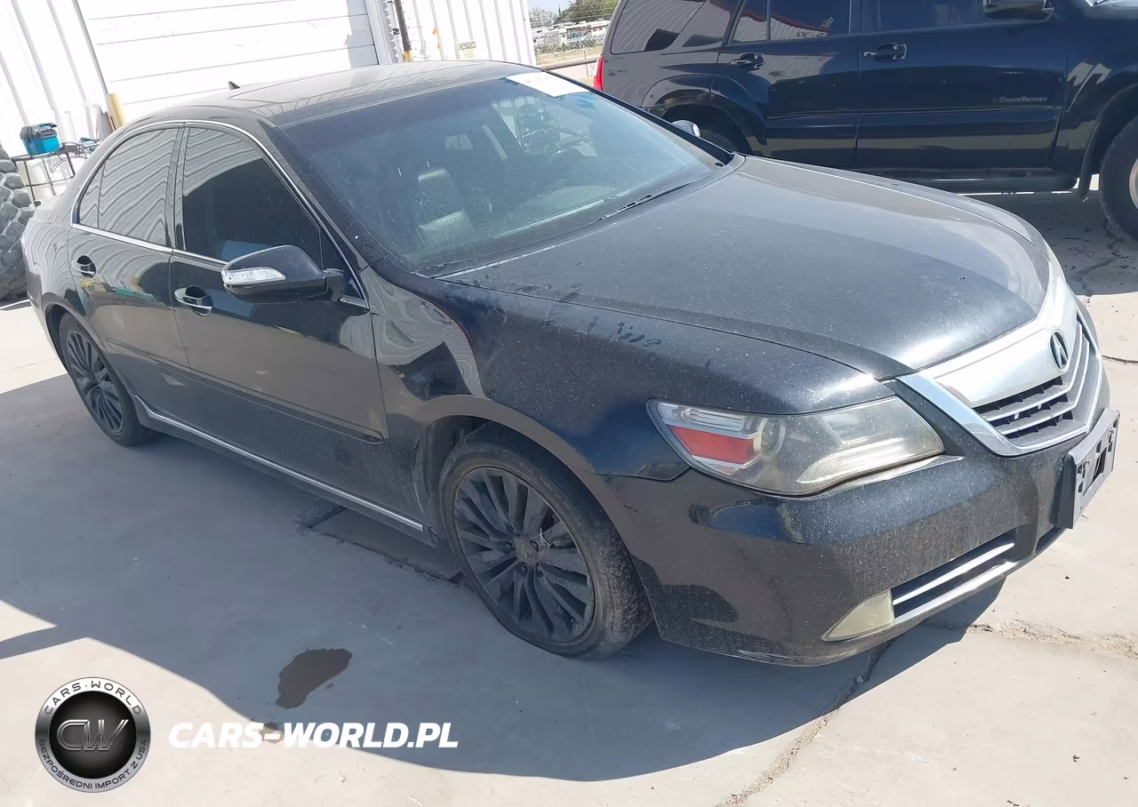 2012 Acura Rl 3.7L Technology Package – zdjęcie 1 z 16