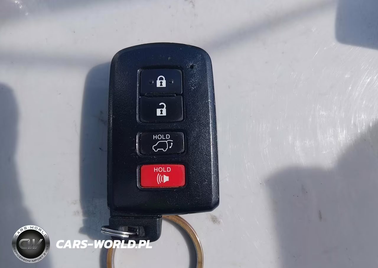 2015 Toyota Highlander Xle V6 VIN:5TDKKRFH4FS084298 - 11