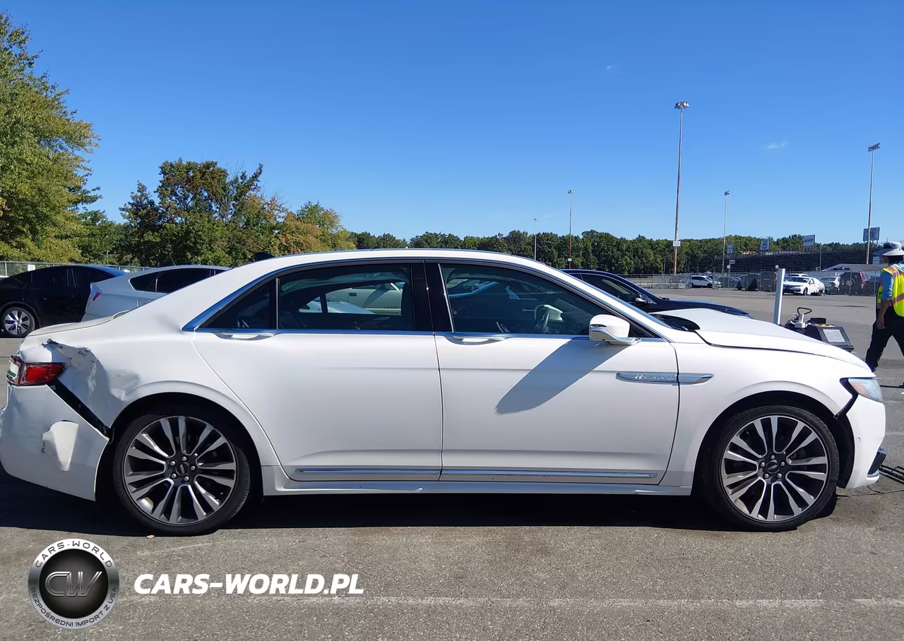 2019 Lincoln Continental Reserve VIN:1LN6L9NP3K5609810 - 13