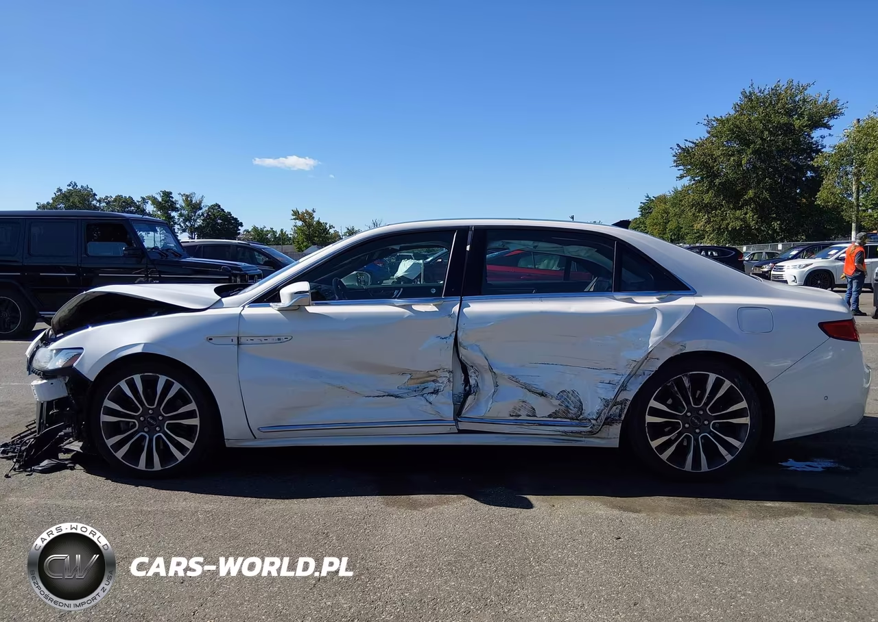 2019 Lincoln Continental Reserve VIN:1LN6L9NP3K5609810 - 14