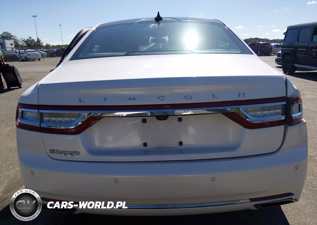 2019 Lincoln Continental Reserve VIN:1LN6L9NP3K5609810 - 16
