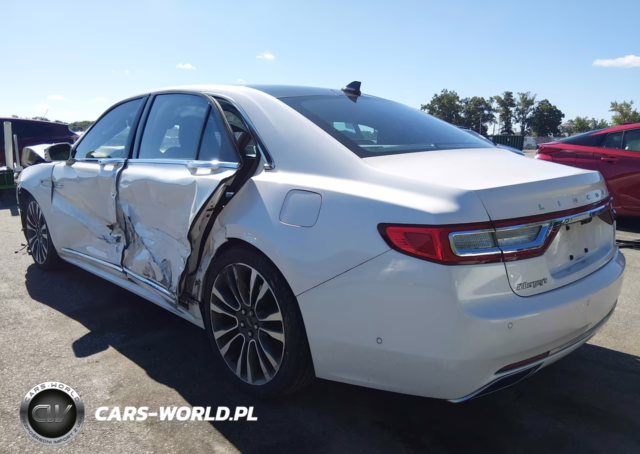 2019 Lincoln Continental Reserve VIN:1LN6L9NP3K5609810 - 3