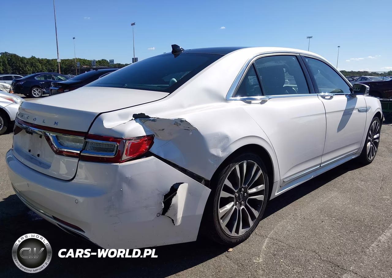 2019 Lincoln Continental Reserve VIN:1LN6L9NP3K5609810 - 4