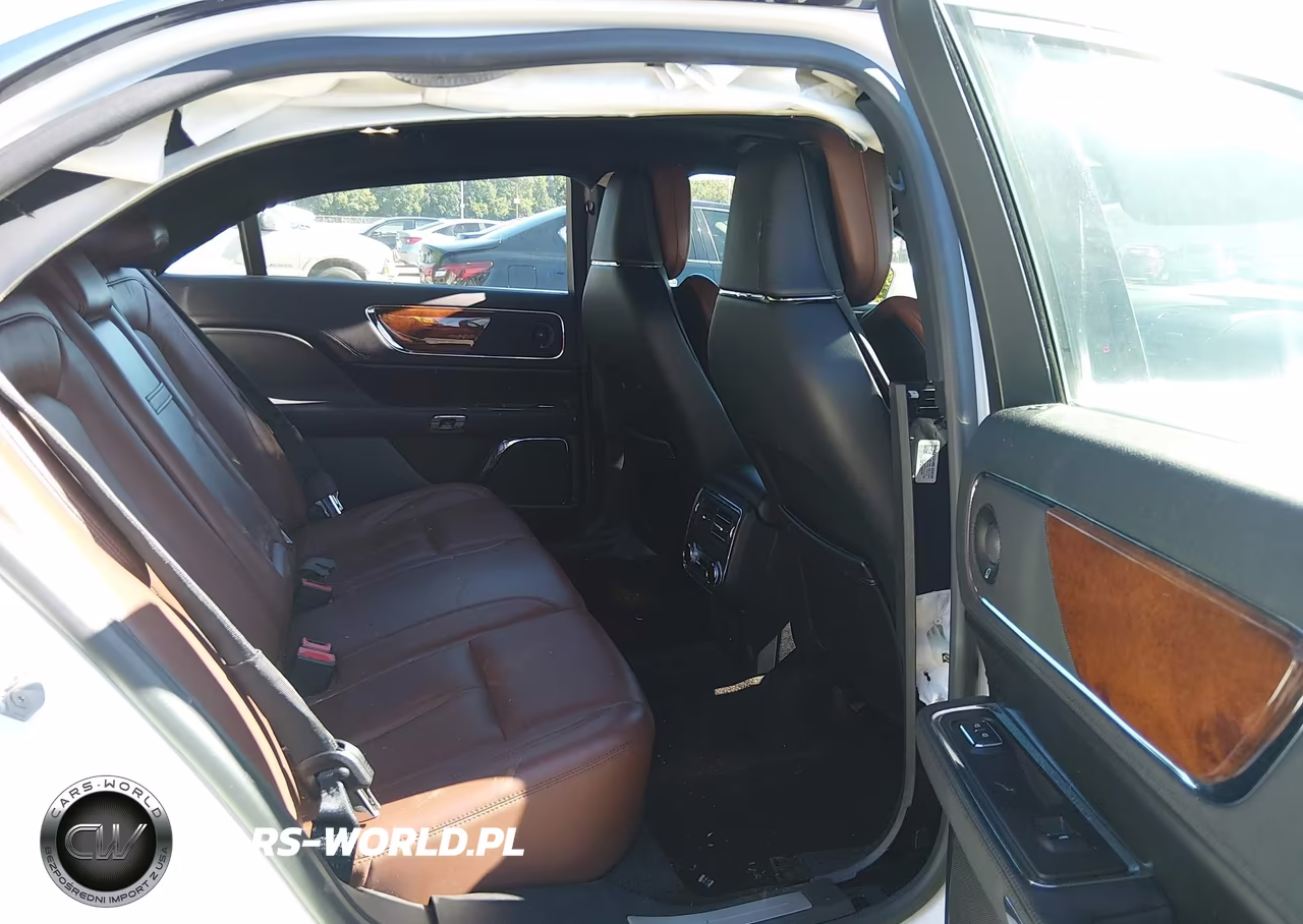 2019 Lincoln Continental Reserve VIN:1LN6L9NP3K5609810 - 8