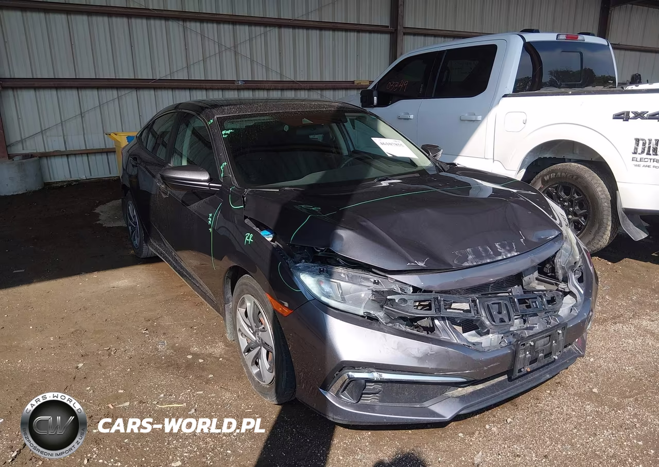 2021 Honda Civic Lx