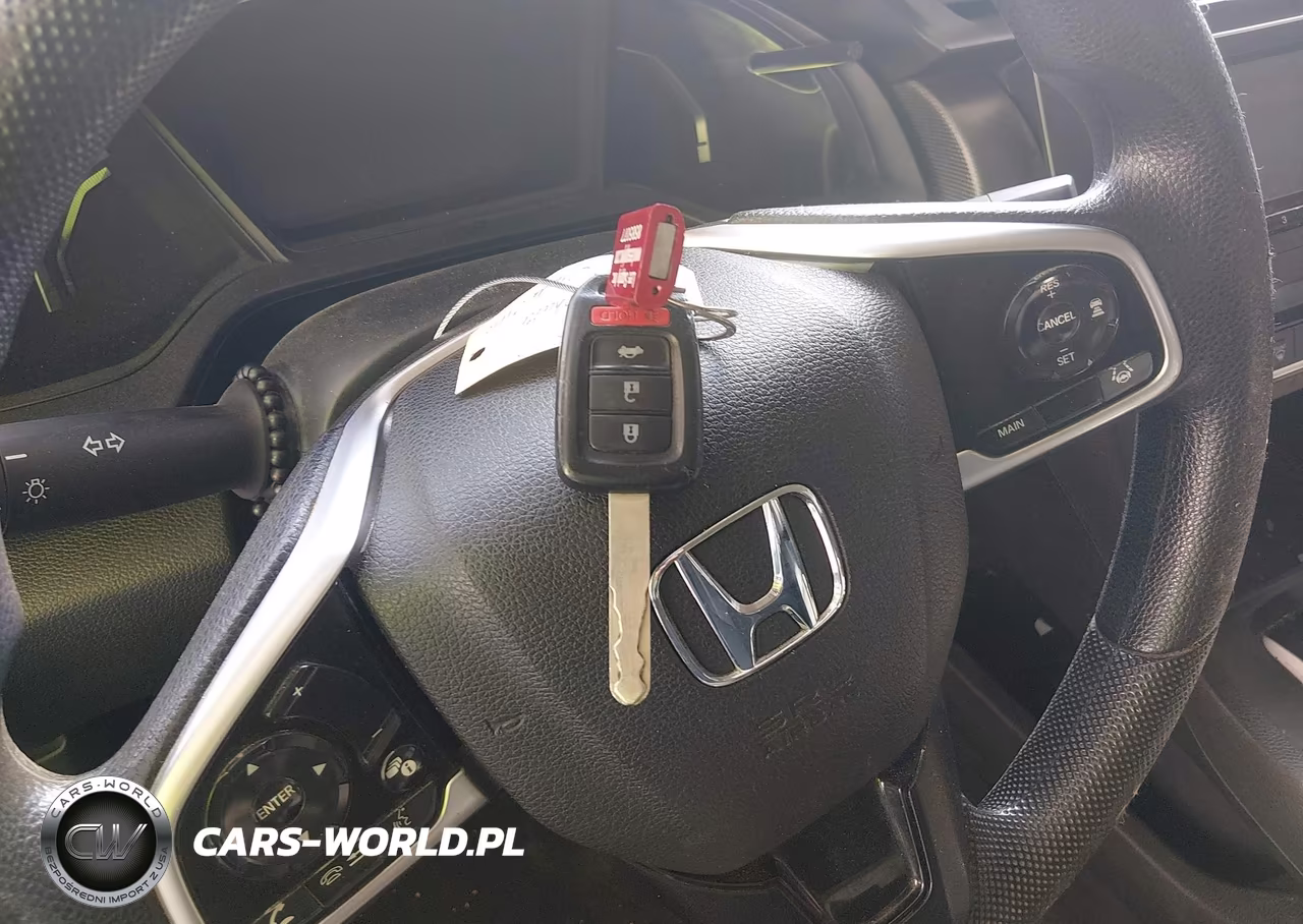 2021 Honda Civic Lx VIN:2HGFC2F62MH545614 - 11