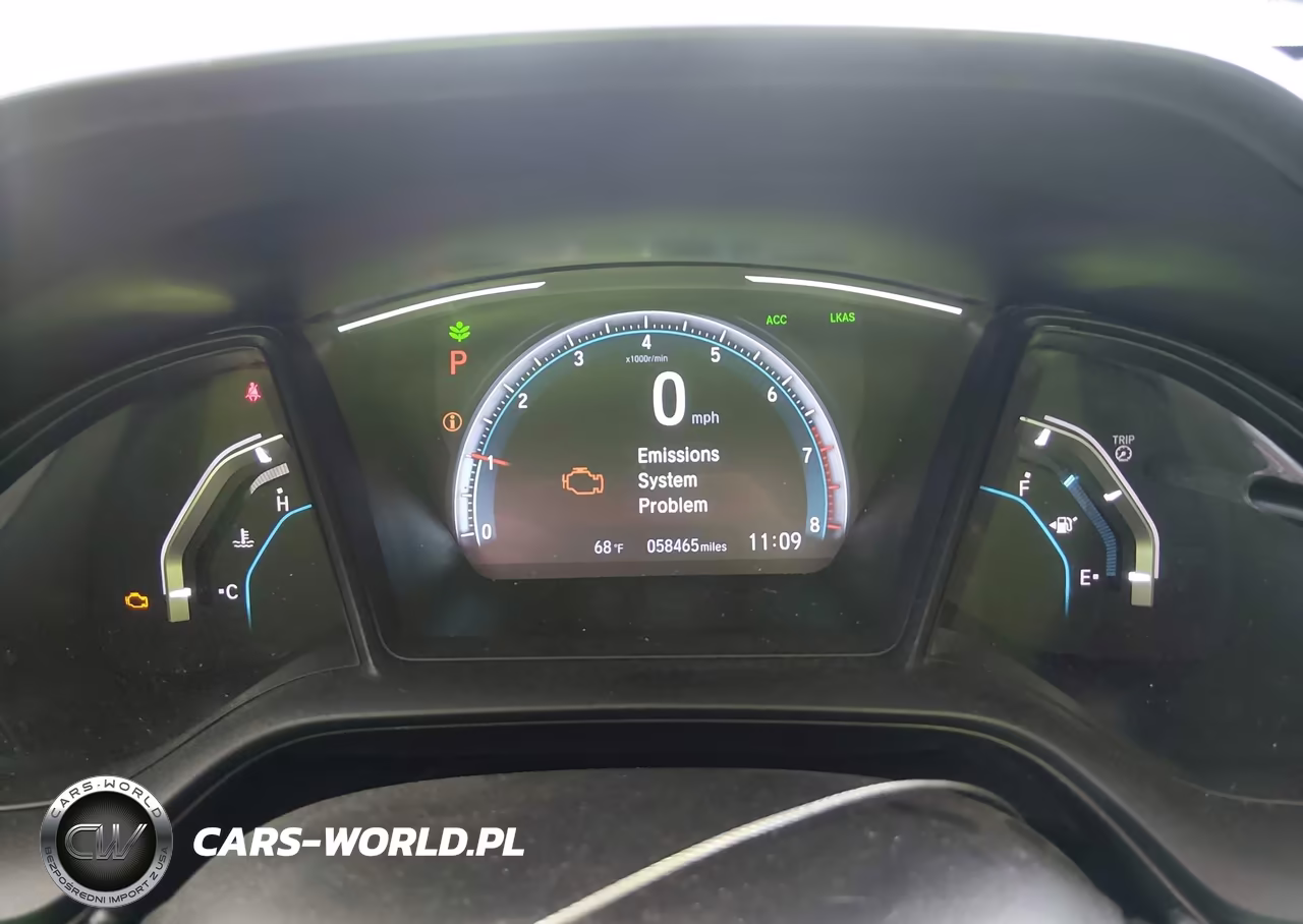 2021 Honda Civic Lx VIN:2HGFC2F62MH545614 - 7