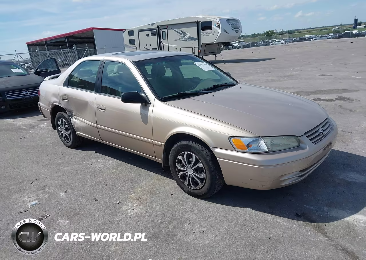 1998 Toyota Camry Le