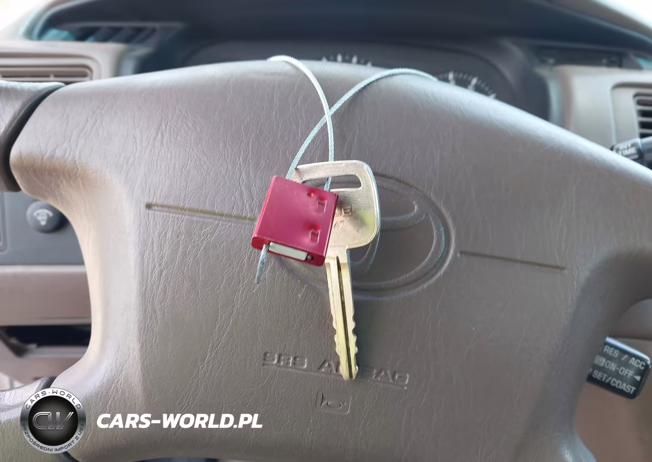 1998 Toyota Camry Le VIN:4T1BG22K2WU277308 - 11