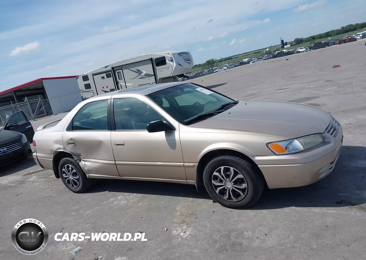 1998 Toyota Camry Le VIN:4T1BG22K2WU277308 - 13
