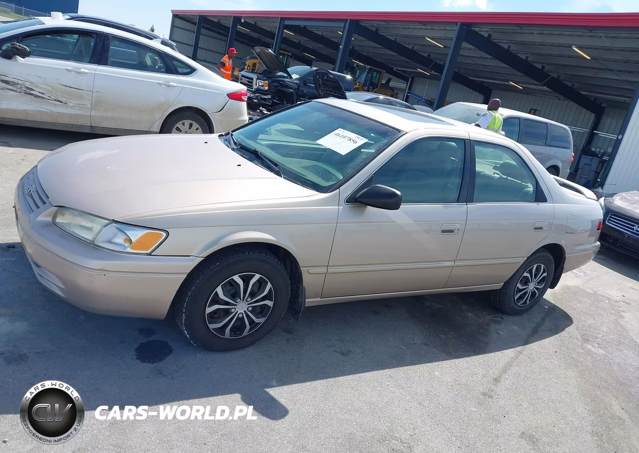 1998 Toyota Camry Le VIN:4T1BG22K2WU277308 - 14
