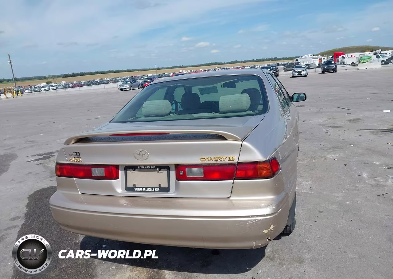 1998 Toyota Camry Le VIN:4T1BG22K2WU277308 - 16