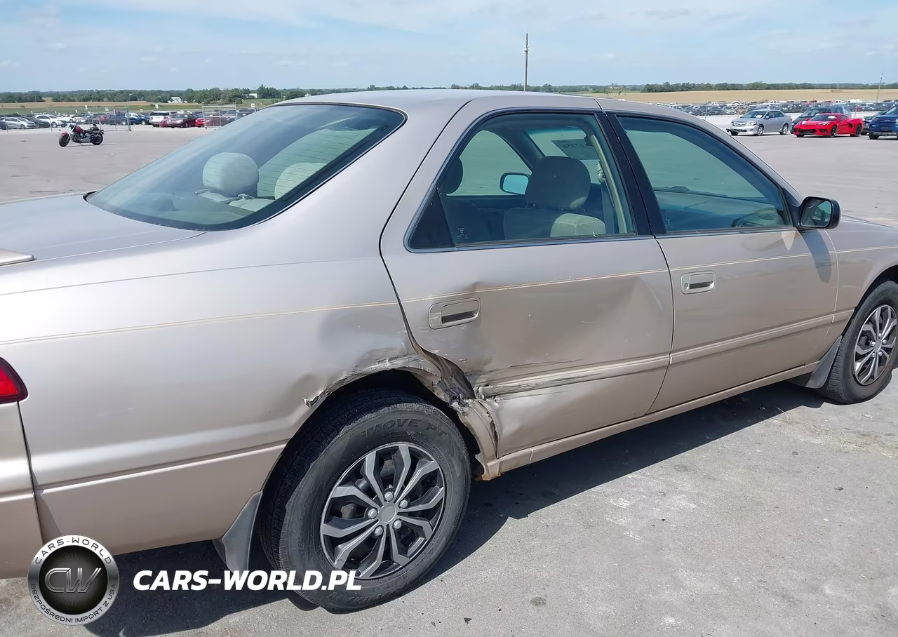 1998 Toyota Camry Le VIN:4T1BG22K2WU277308 - 6