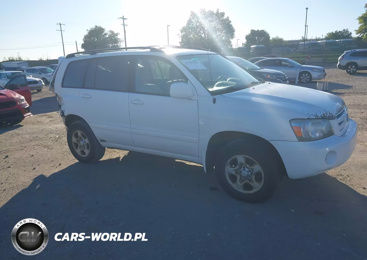 2007 Toyota Highlander