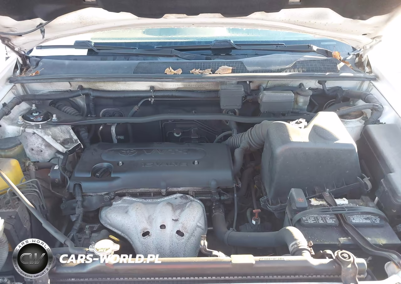 2007 Toyota Highlander VIN:JTEGD21A870166844 - 10