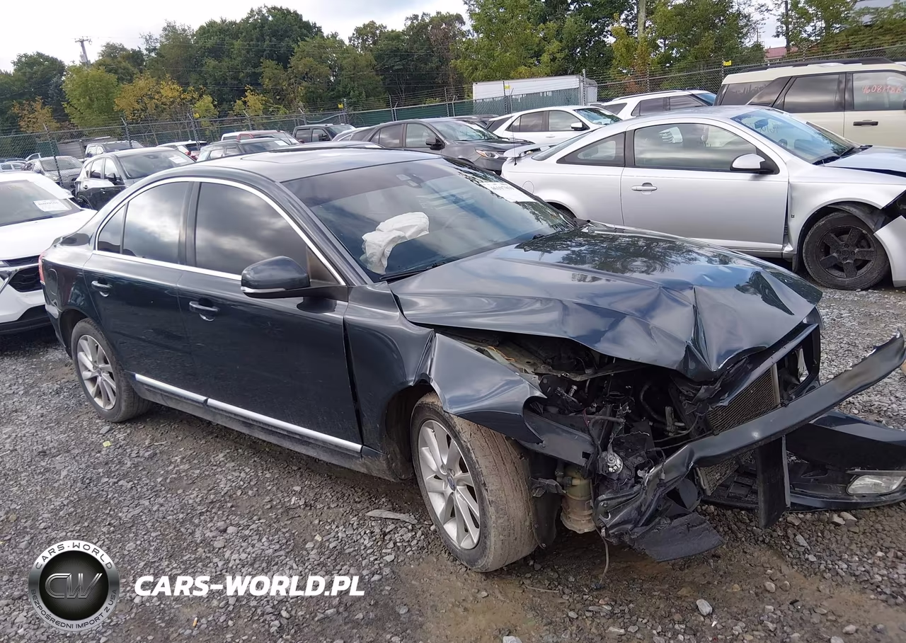 2014 VOLVO S80 3.2 – zdjęcie 1 z 16