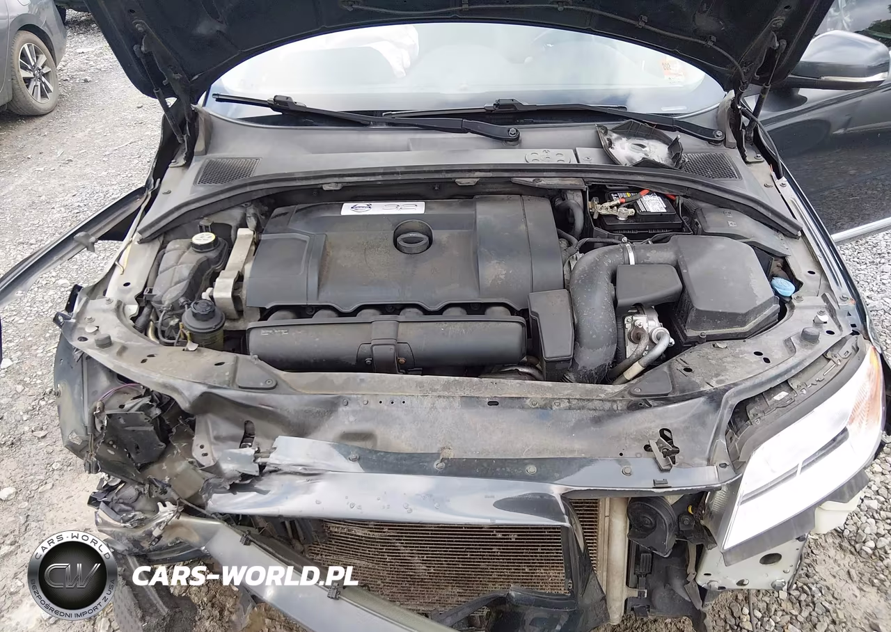 2014 VOLVO S80 3.2 VIN:YV1952AS9E1180563 - 10