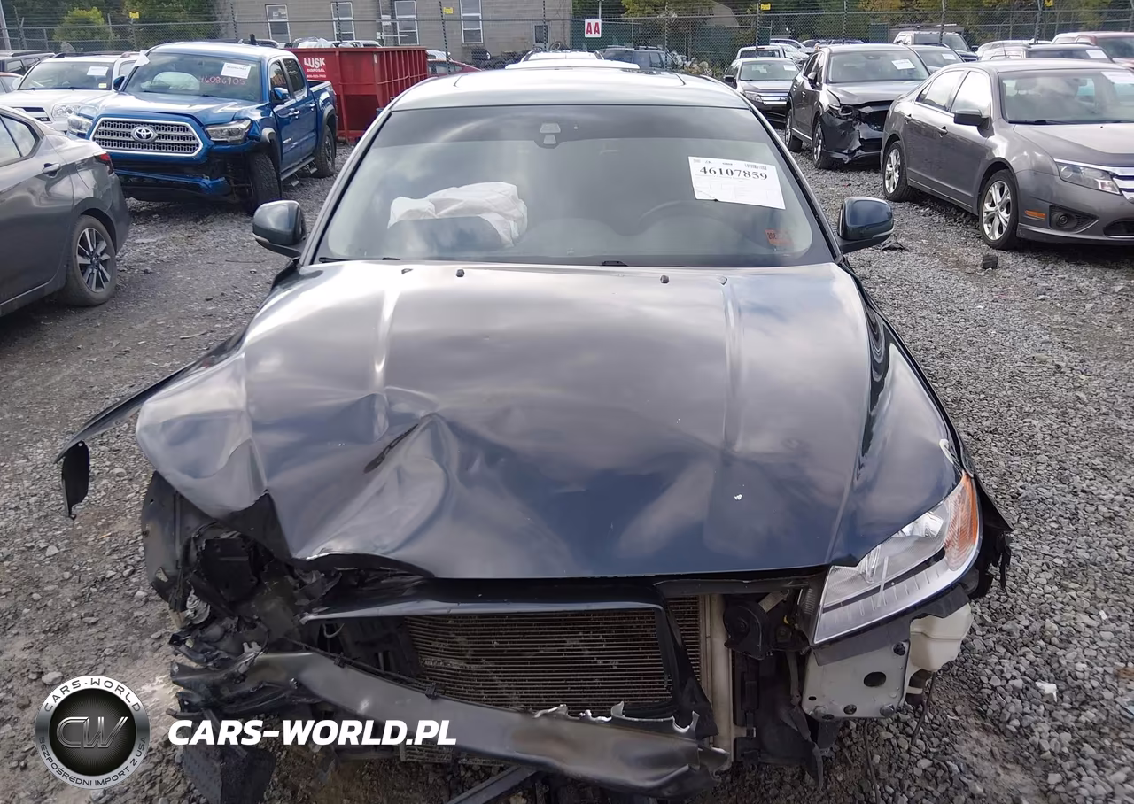 2014 VOLVO S80 3.2 VIN:YV1952AS9E1180563 - 12