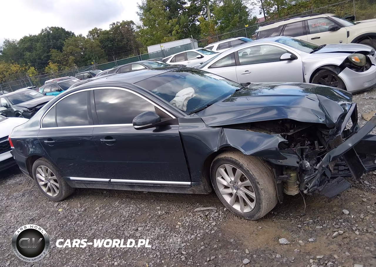 2014 VOLVO S80 3.2 VIN:YV1952AS9E1180563 - 13