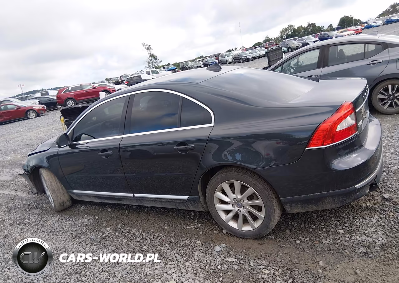 2014 VOLVO S80 3.2 VIN:YV1952AS9E1180563 - 14