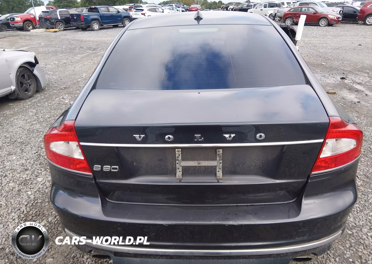 2014 VOLVO S80 3.2 VIN:YV1952AS9E1180563 - 16