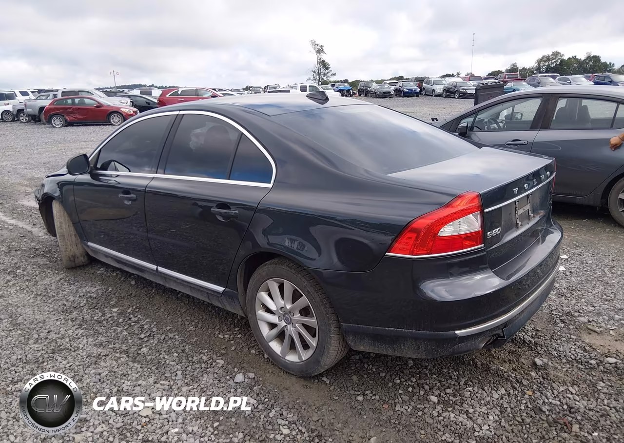 2014 VOLVO S80 3.2 VIN:YV1952AS9E1180563 - 3