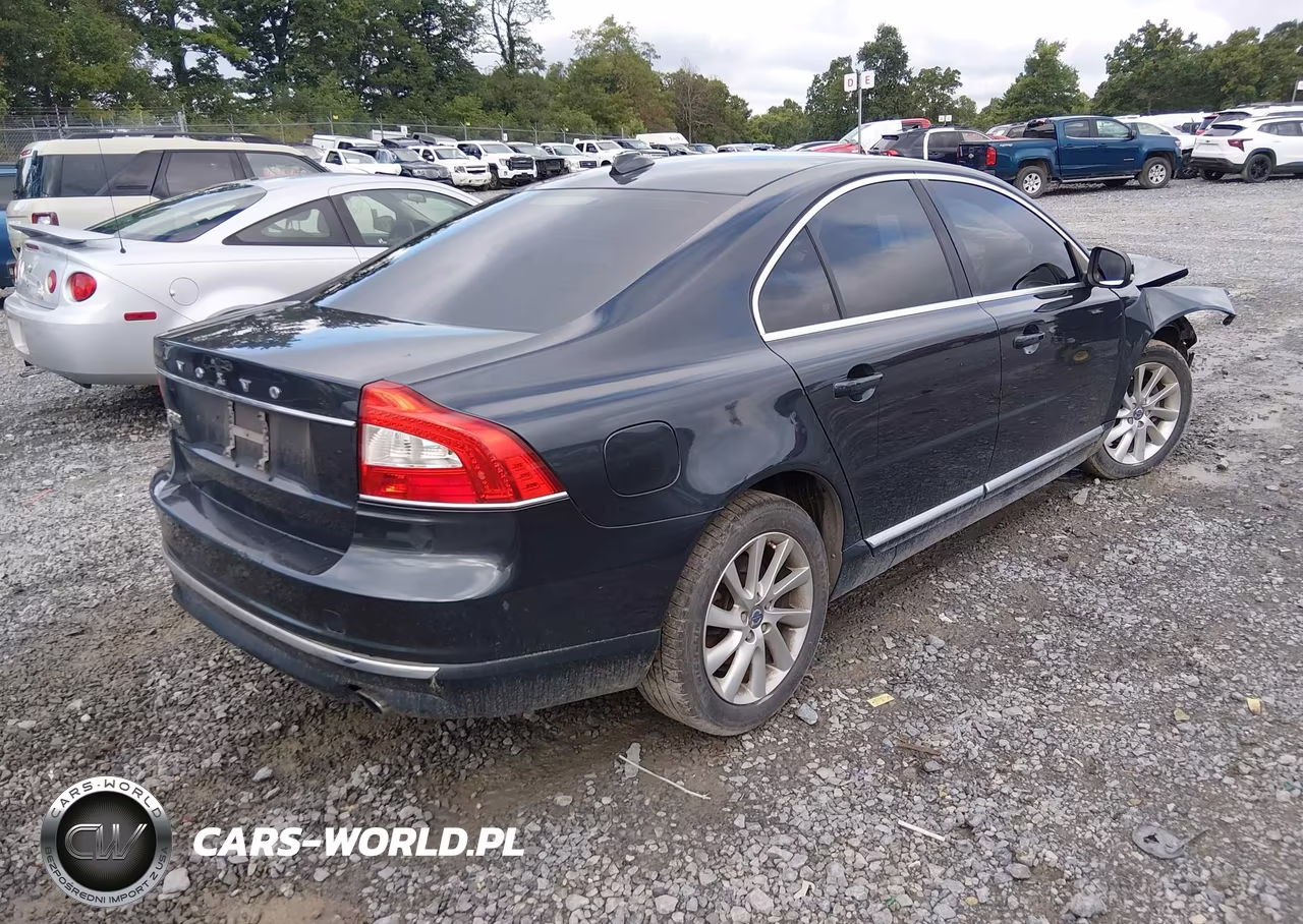 2014 VOLVO S80 3.2 VIN:YV1952AS9E1180563 - 4
