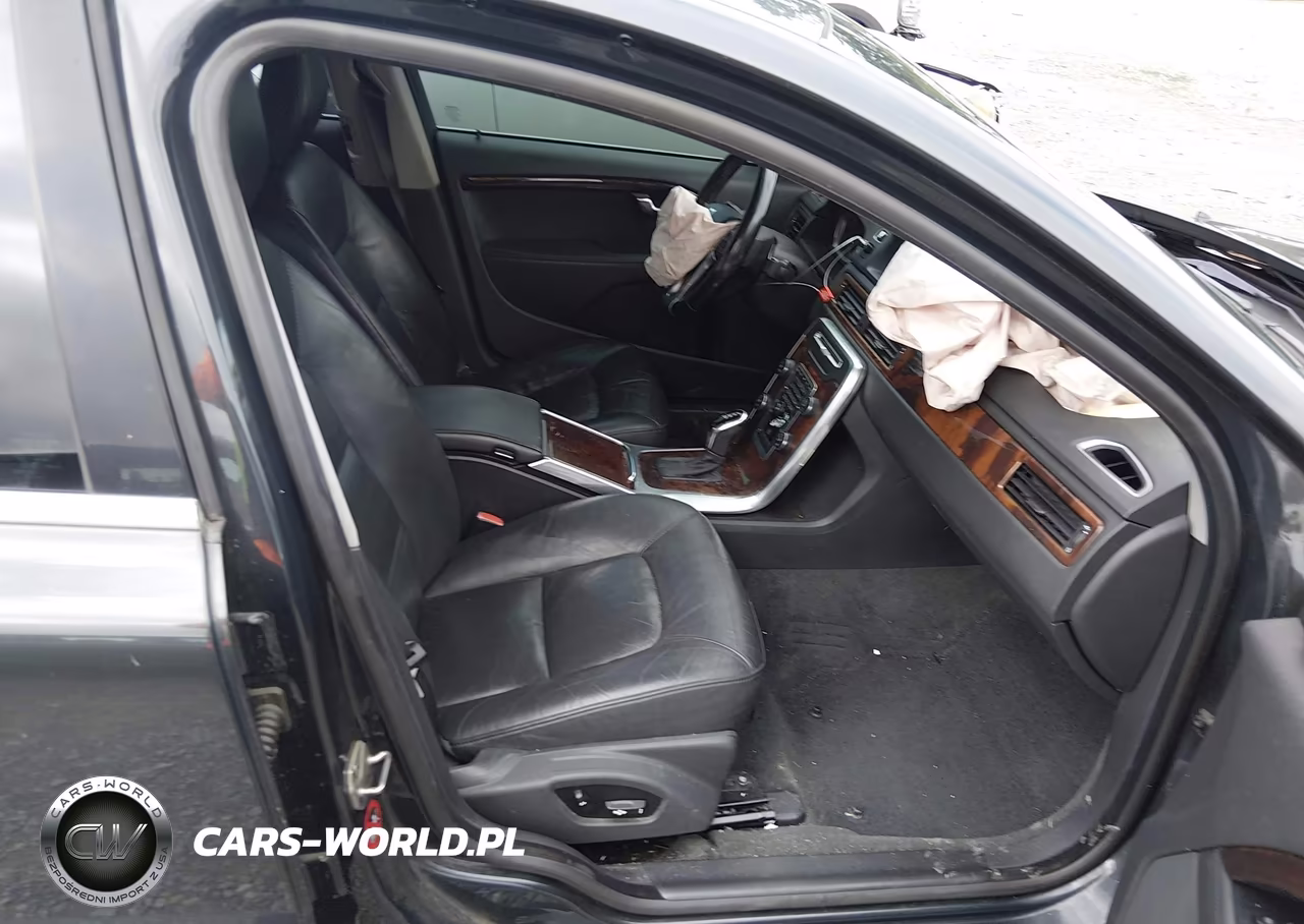 2014 VOLVO S80 3.2 VIN:YV1952AS9E1180563 - 5
